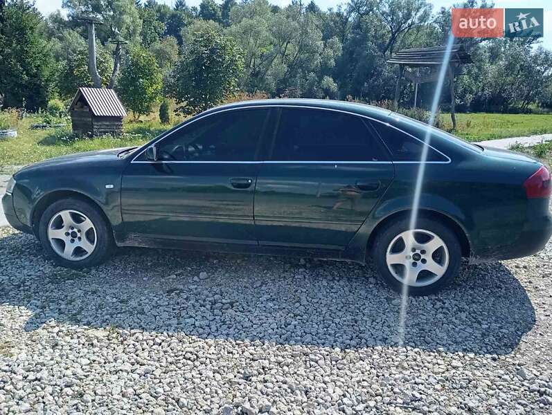 Седан Audi A6 2000 в Тернополі