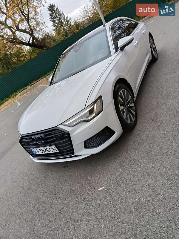 Седан Audi A6 2021 в Борисполі фото 2 Седан Audi A6 2021 в Борисполі