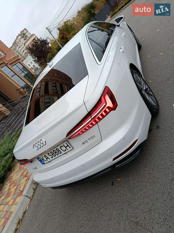 Седан Audi A6 2021 в Борисполі фото 10 Седан Audi A6 2021 в Борисполі