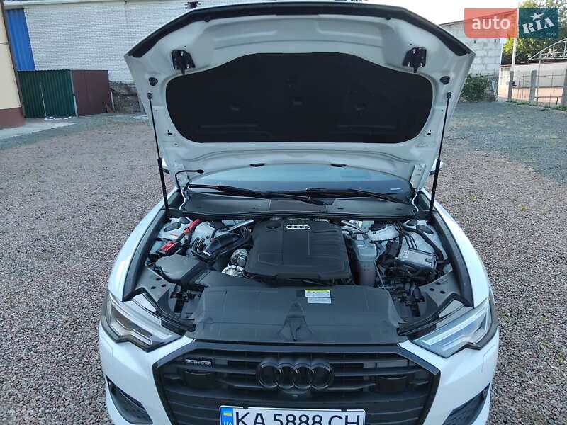 Седан Audi A6 2021 в Борисполі фото 15 Седан Audi A6 2021 в Борисполі