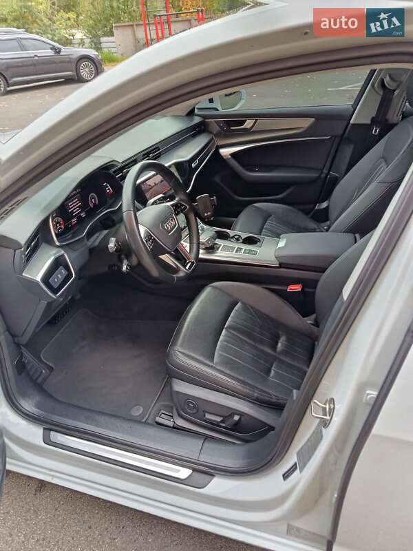 Седан Audi A6 2021 в Борисполі фото 20 Седан Audi A6 2021 в Борисполі