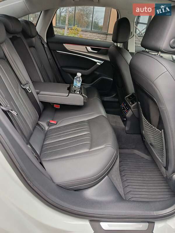 Седан Audi A6 2021 в Борисполі фото 25 Седан Audi A6 2021 в Борисполі