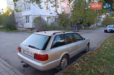 Універсал Audi A6 1995 в Івано-Франківську