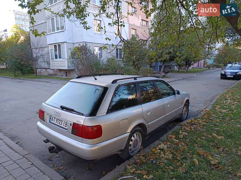 Універсал Audi A6 1995 в Івано-Франківську