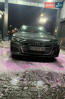 Седан Audi A6 2018 в Тернополе