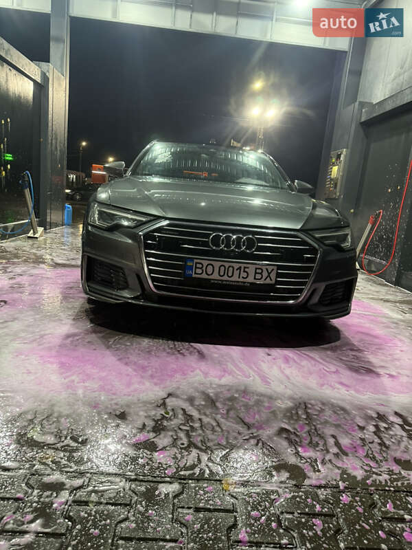 Седан Audi A6 2018 в Тернополі