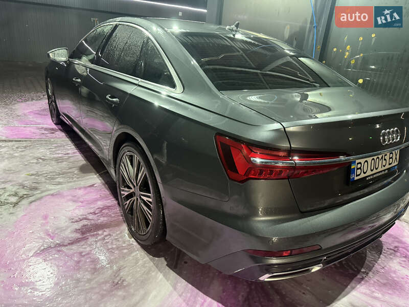 Седан Audi A6 2018 в Тернополі