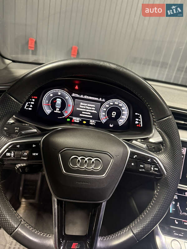 Седан Audi A6 2018 в Тернополі