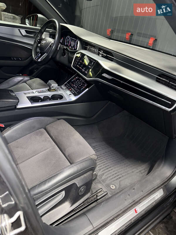 Седан Audi A6 2018 в Тернополі