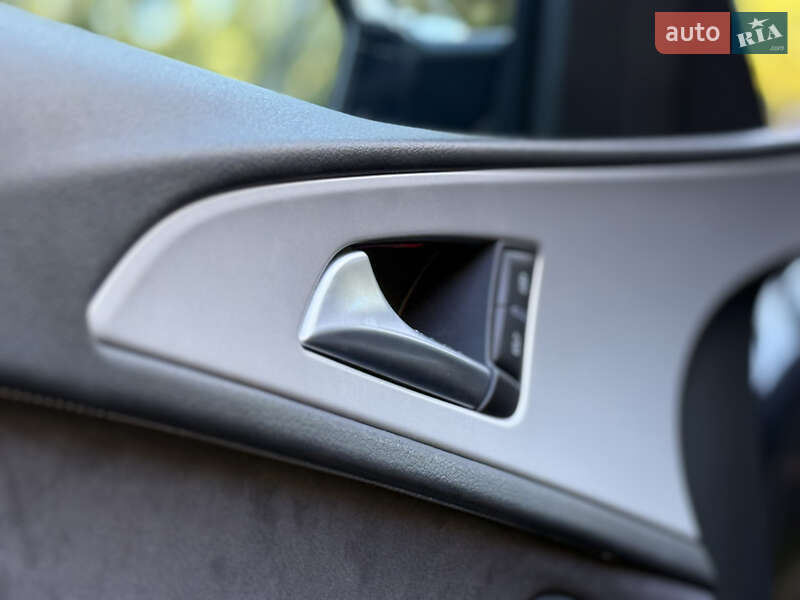 Універсал Audi A6 2016 в Дрогобичі