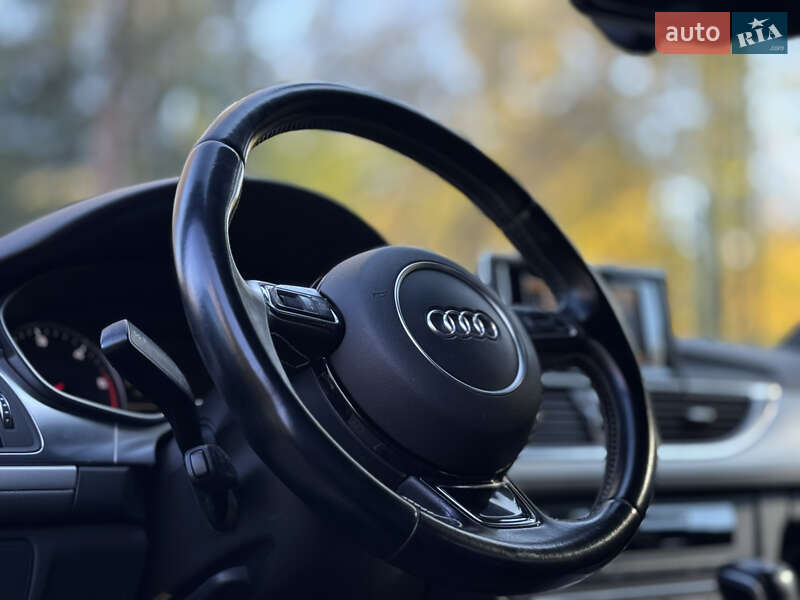 Універсал Audi A6 2016 в Дрогобичі