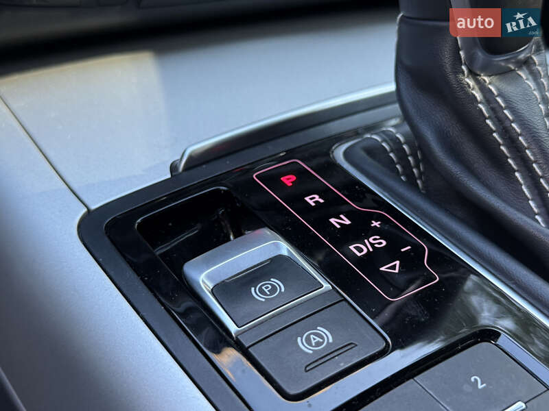 Універсал Audi A6 2016 в Дрогобичі
