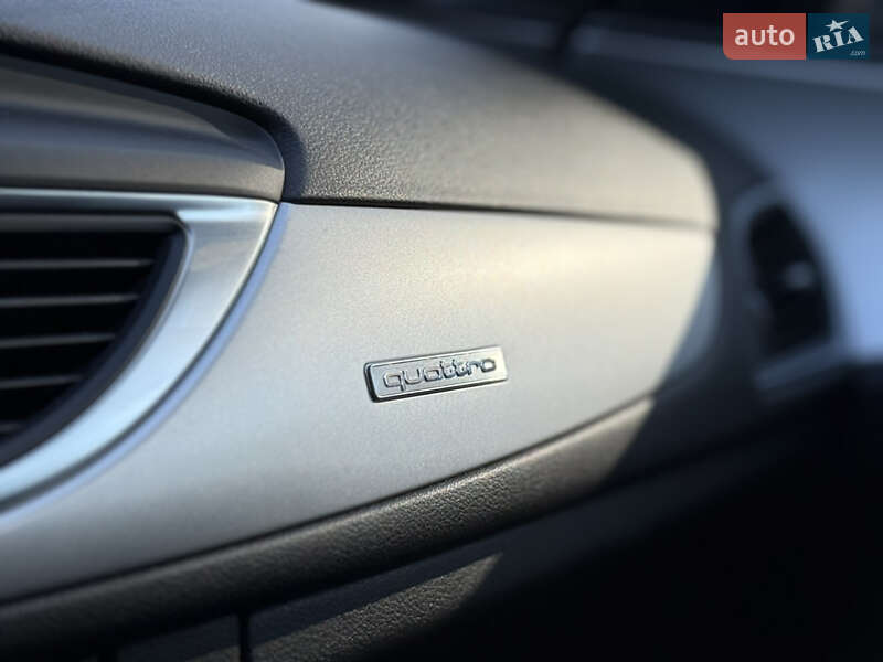 Універсал Audi A6 2016 в Дрогобичі
