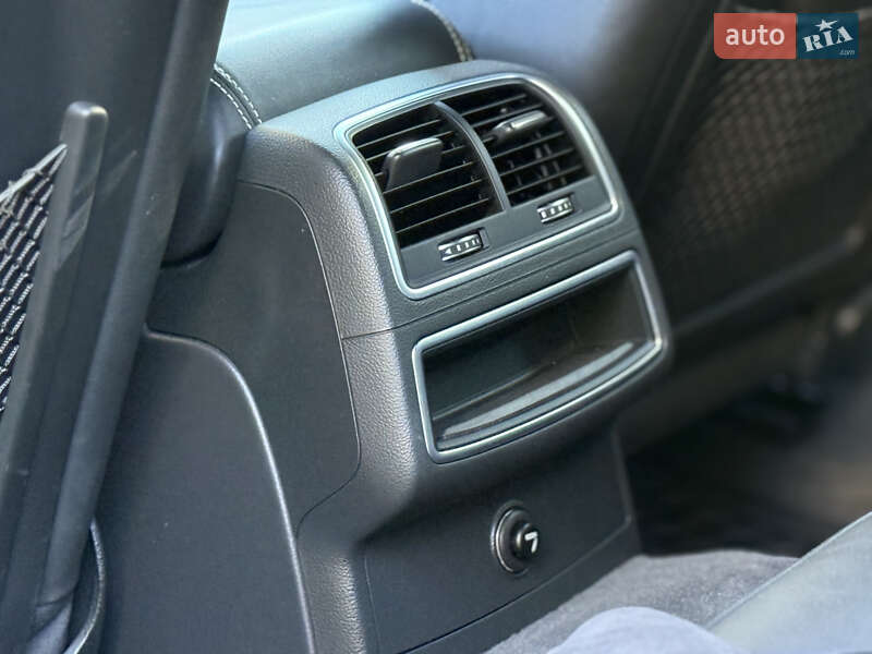 Універсал Audi A6 2016 в Дрогобичі