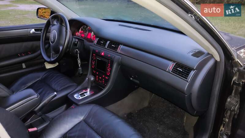 Универсал Audi A6 2002 в Кременце фото 5 Универсал Audi A6 2002 в Кременце