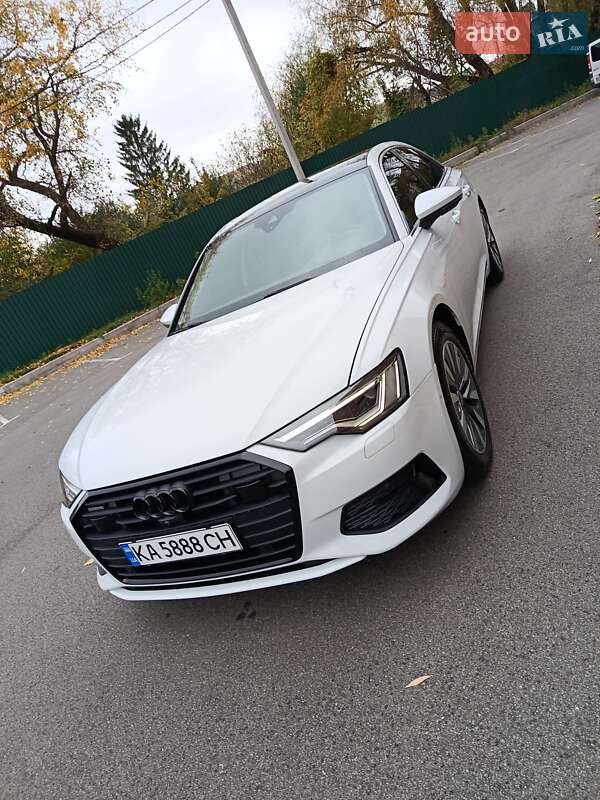 Седан Audi A6 2021 в Борисполі