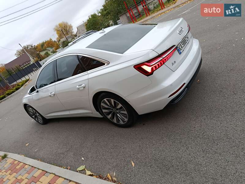 Седан Audi A6 2021 в Борисполі