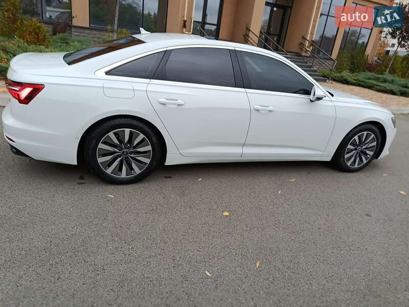 Седан Audi A6 2021 в Борисполі