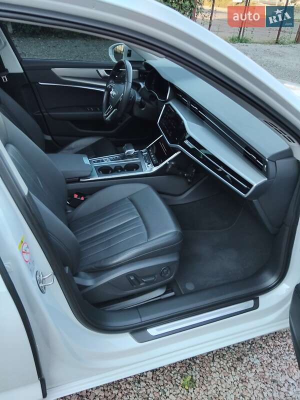 Седан Audi A6 2021 в Борисполі