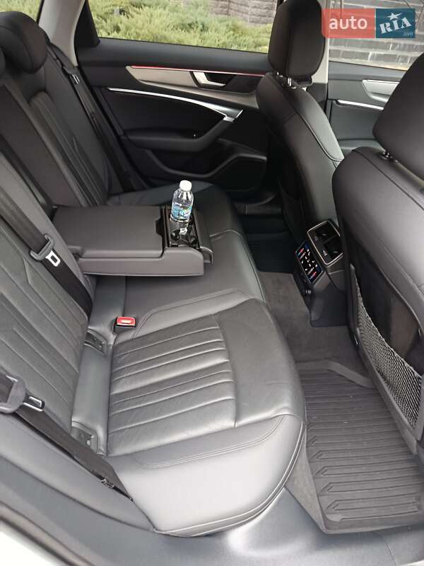 Седан Audi A6 2021 в Борисполі