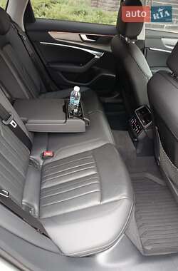 Седан Audi A6 2021 в 