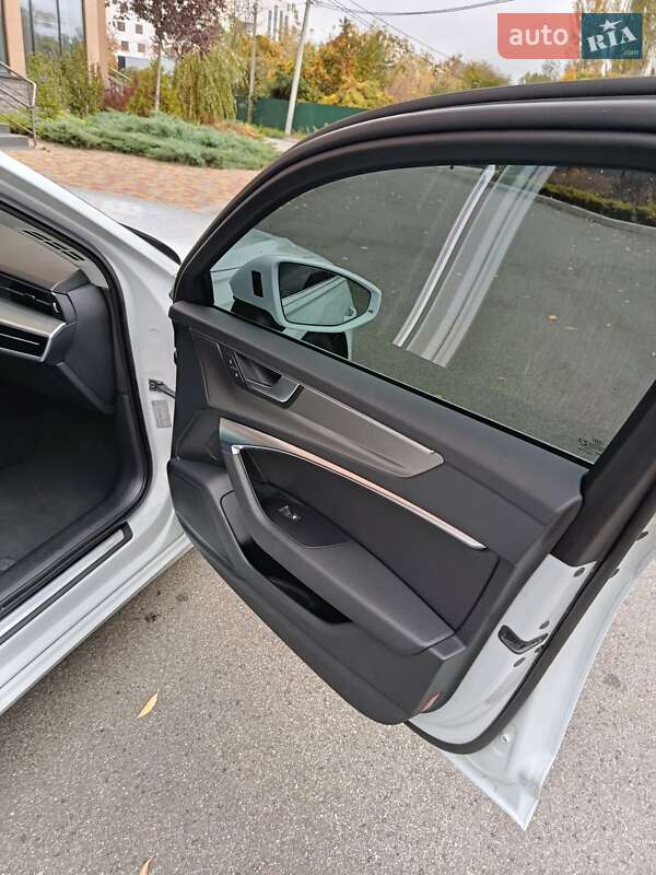 Седан Audi A6 2021 в Борисполі