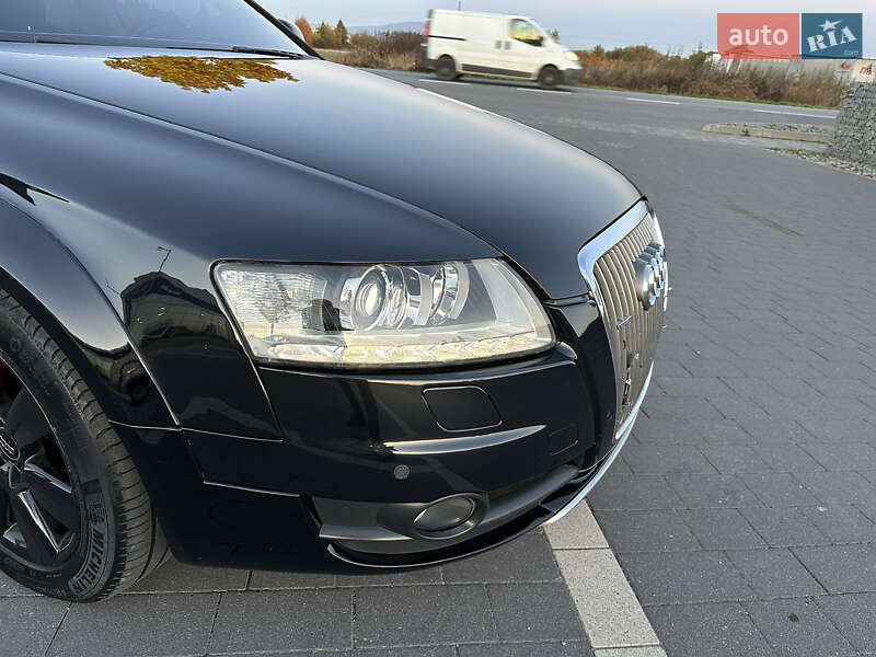 Универсал Audi A6 2010 в Мукачево