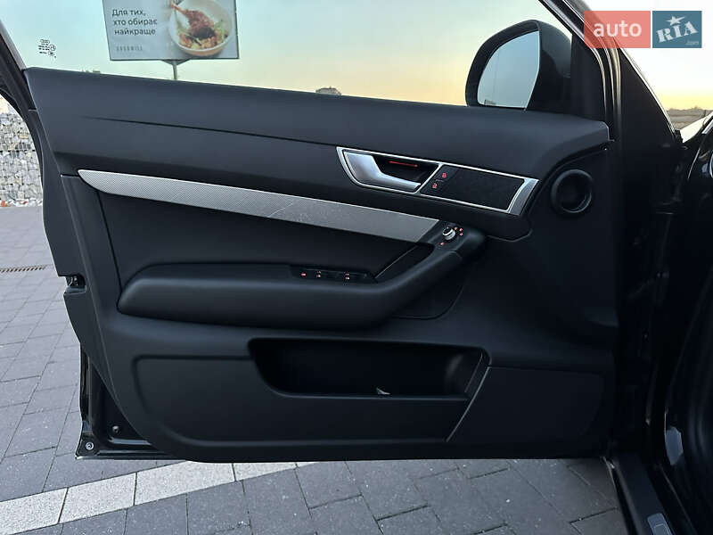Универсал Audi A6 2010 в Мукачево