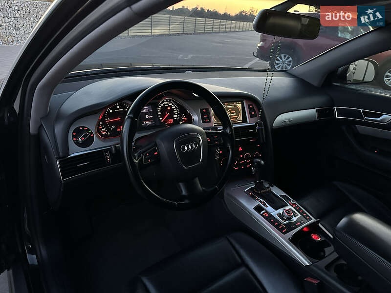 Универсал Audi A6 2010 в Мукачево