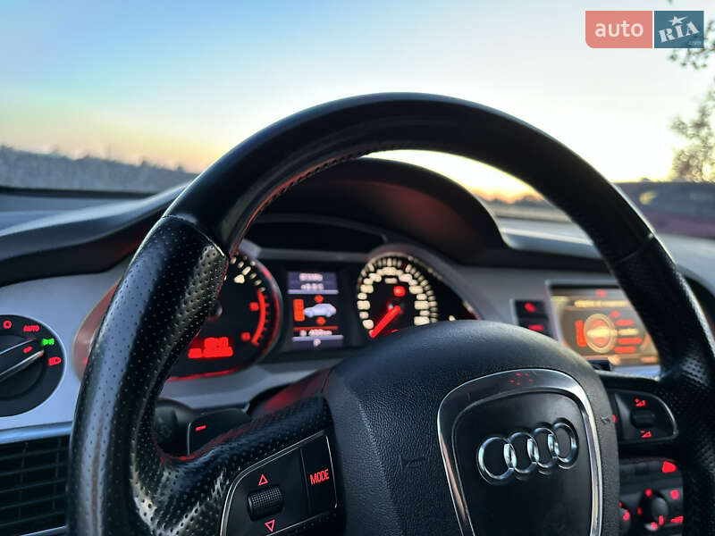 Универсал Audi A6 2010 в Мукачево