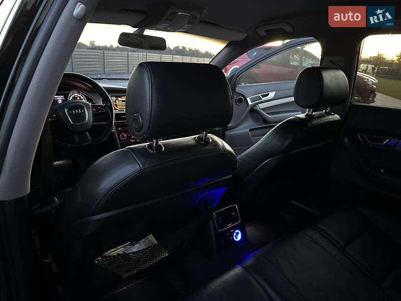 Универсал Audi A6 2010 в Мукачево