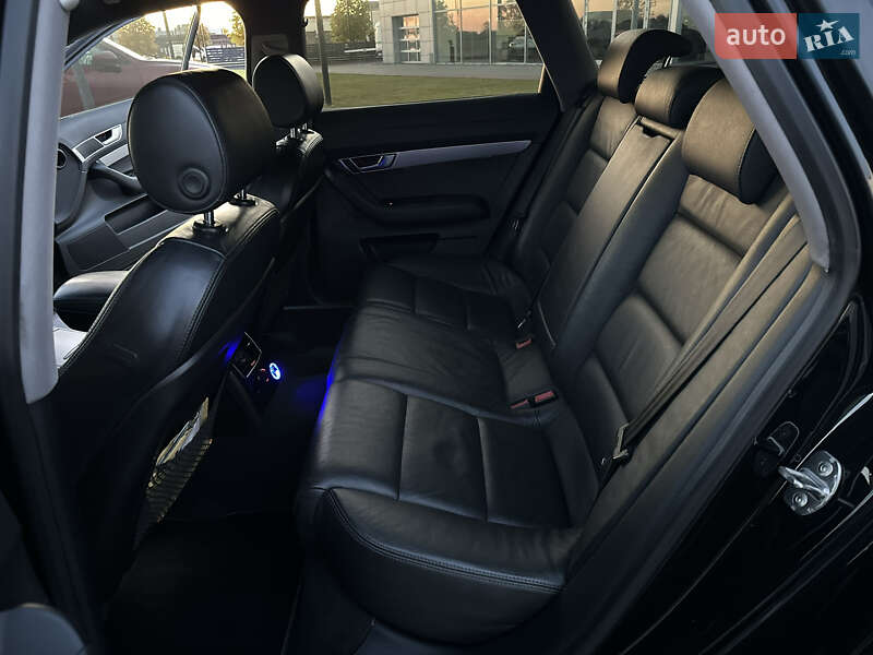 Универсал Audi A6 2010 в Мукачево