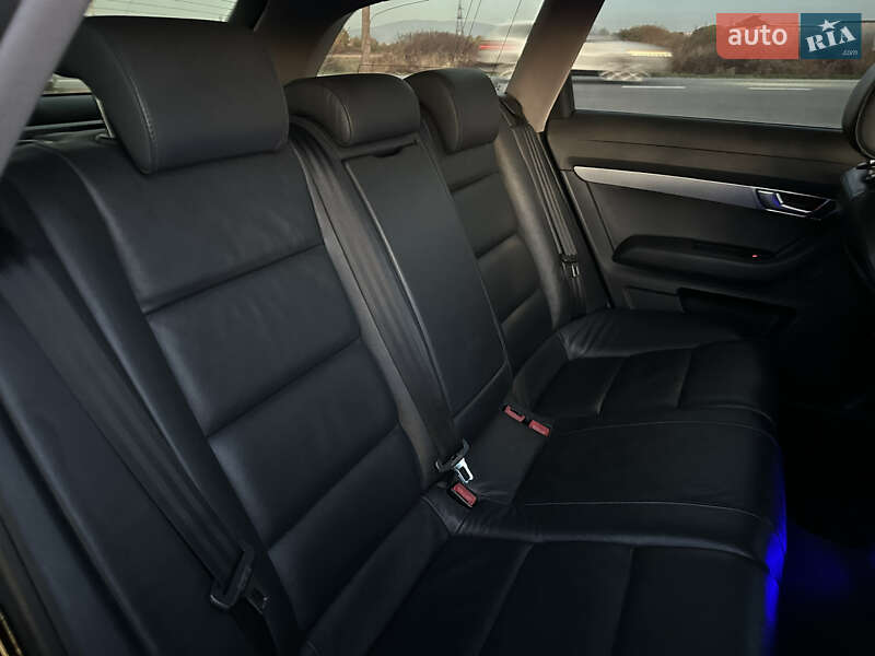 Универсал Audi A6 2010 в Мукачево