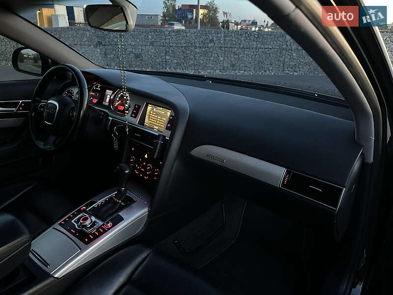 Универсал Audi A6 2010 в Мукачево