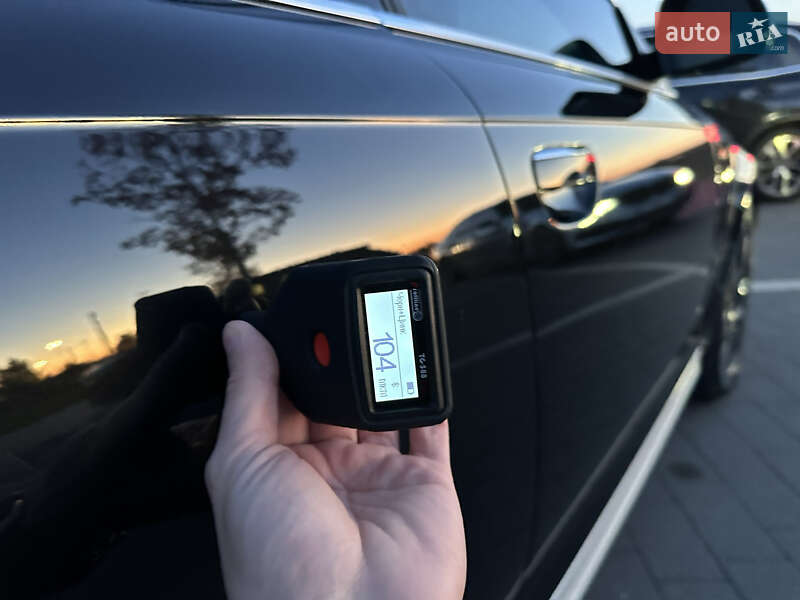 Универсал Audi A6 2010 в Мукачево