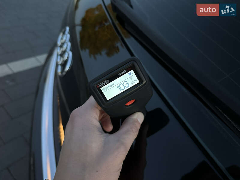 Универсал Audi A6 2010 в Мукачево