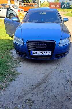 Седан Audi A6 2004 в 