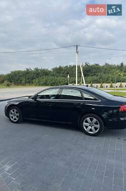Седан Audi A6 2012 в  фото 4 Седан Audi A6 2012 в