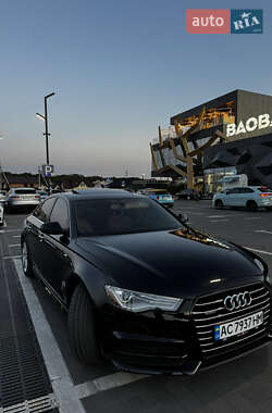 Седан Audi A6 2017 в Луцке
