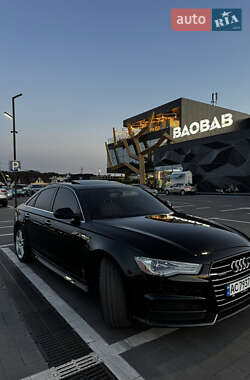 Седан Audi A6 2017 в Луцке