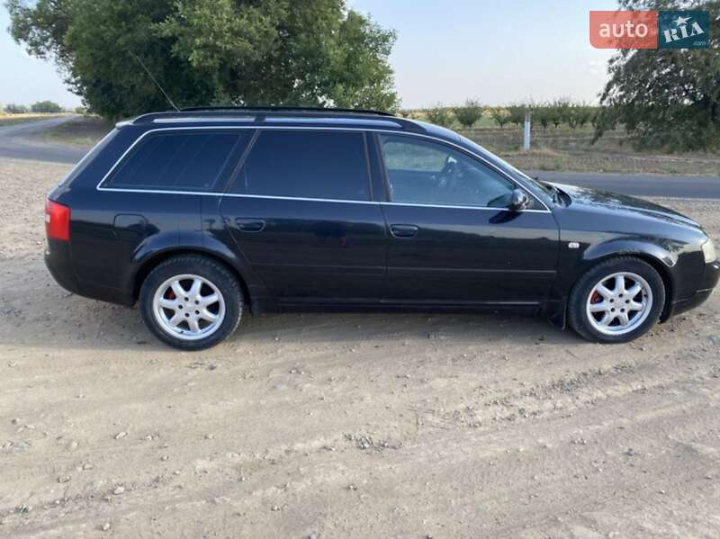 Универсал Audi A6 2002 в Беляевке фото 5 Универсал Audi A6 2002 в Беляевке