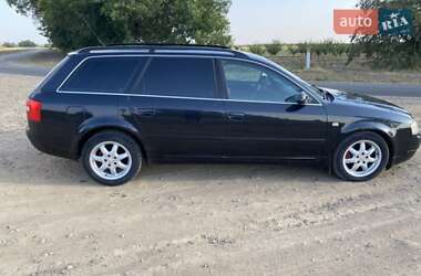Универсал Audi A6 2002 в  фото 5 Универсал Audi A6 2002 в
