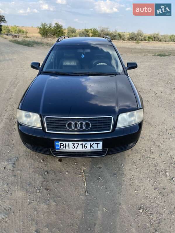Универсал Audi A6 2002 в Беляевке фото 9 Универсал Audi A6 2002 в Беляевке