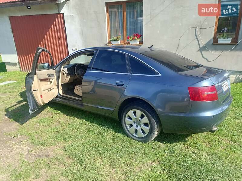 Седан Audi A6 2004 в Львове фото 9 Седан Audi A6 2004 в Львове