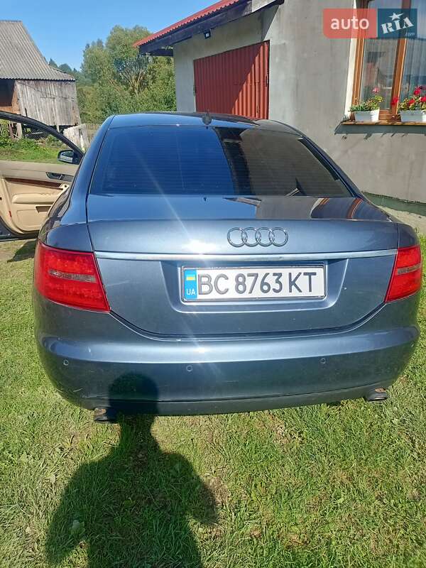 Седан Audi A6 2004 в Львове фото 11 Седан Audi A6 2004 в Львове