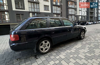 Универсал Audi A6 1996 в  фото 3 Универсал Audi A6 1996 в