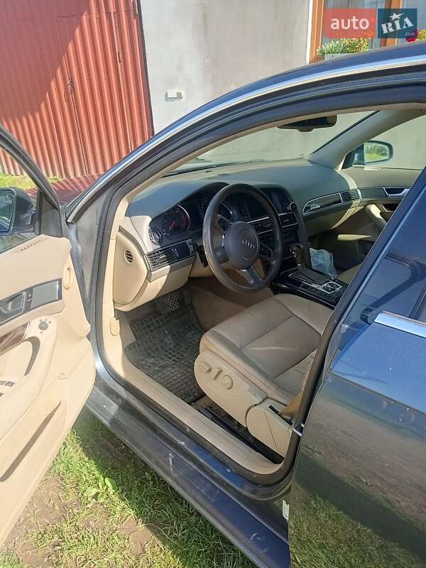 Седан Audi A6 2004 в Львове фото 3 Седан Audi A6 2004 в Львове