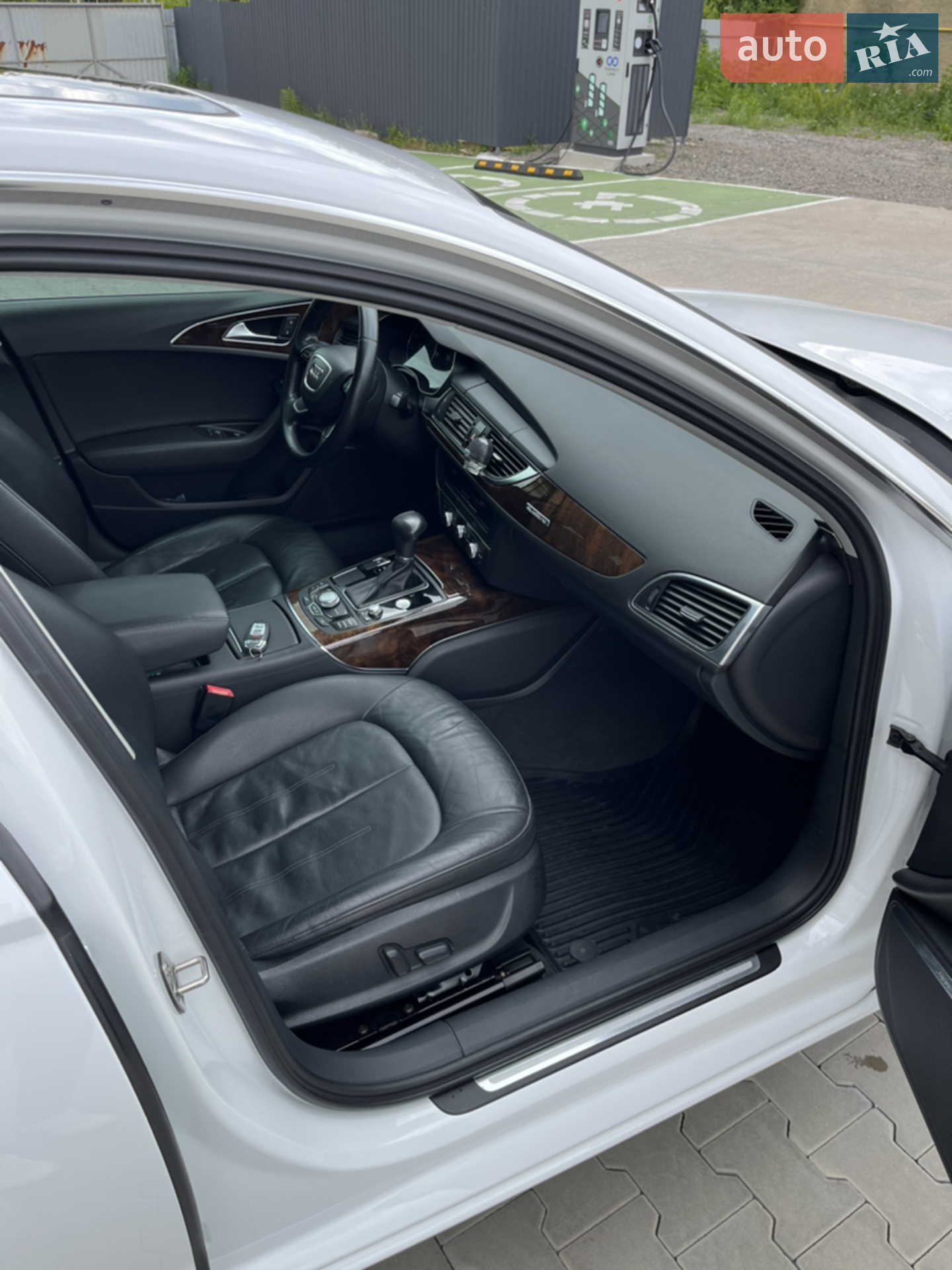 2014 Audi A6 - мініатюра 6