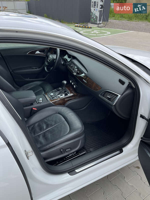 Седан Audi A6 2014 в Виннице фото 6 Седан Audi A6 2014 в Виннице