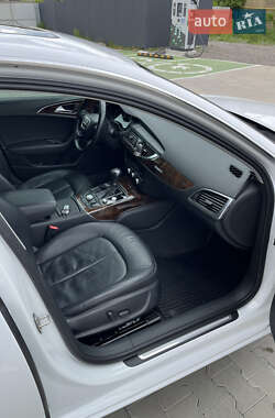 Седан Audi A6 2014 в 